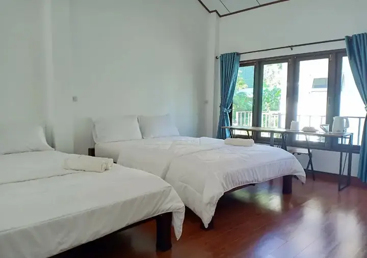 Патталунг: Sanfhan Resort