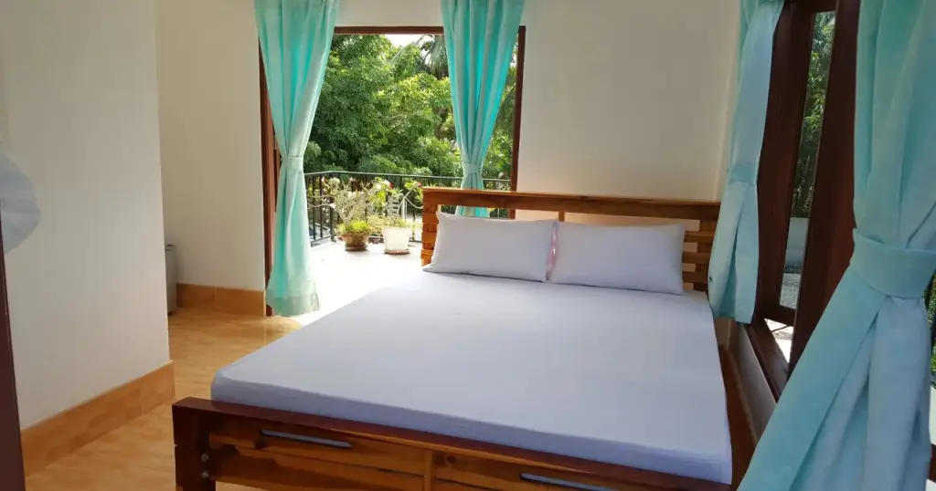 Патталунг: Sanfhan Resort