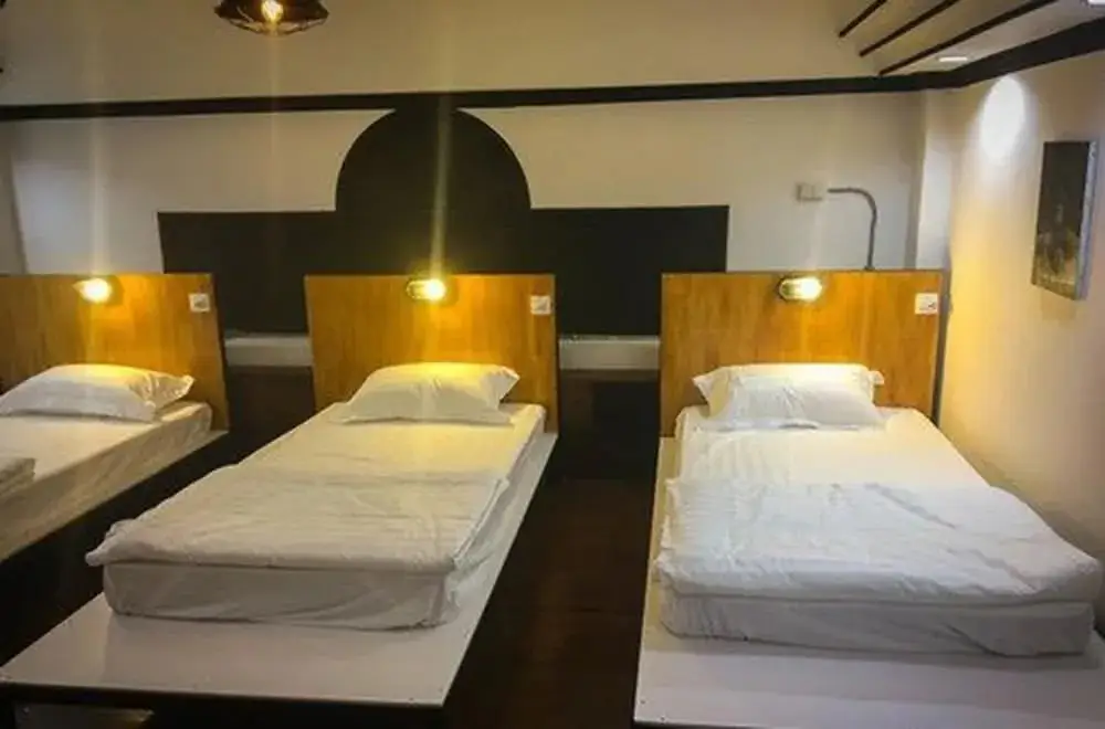 Аюттхая: De Pumkiin Hostel Ayutthaya