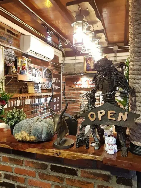 Аюттхая: De Pumkiin Hostel Ayutthaya