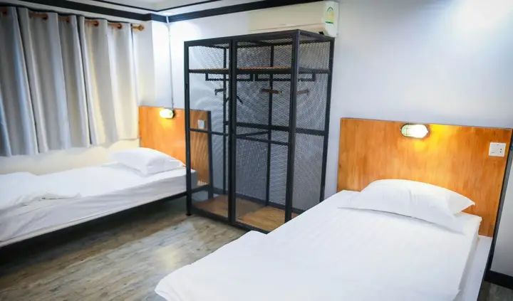 Аюттхая: De Pumkiin Hostel Ayutthaya