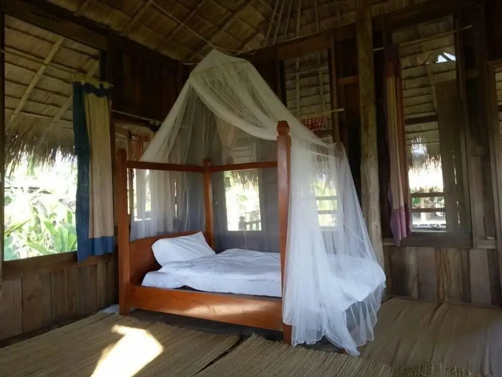 Чианг Дао: Siam Lanna Homestay