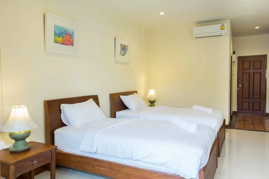 Ампхава: Oh Amphawa Boutique Resort
