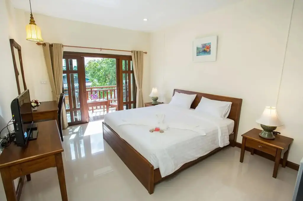 Ампхава: Oh Amphawa Boutique Resort