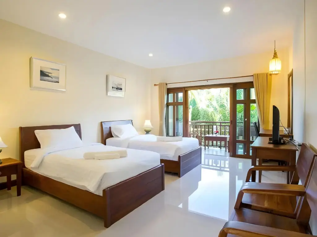 Oh Amphawa Boutique Resort — фото 1