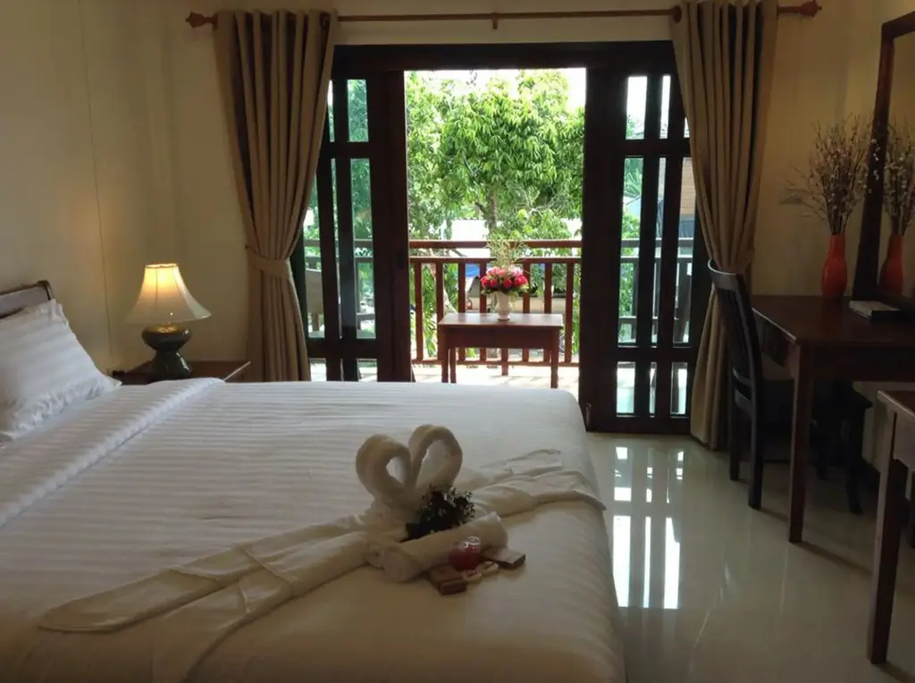 Ампхава: Oh Amphawa Boutique Resort