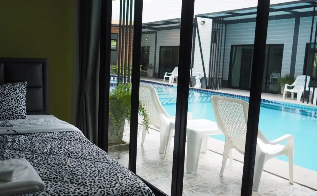 Сам-Рои-Йот: OYO 500 Cordelia Resort Samroiyod