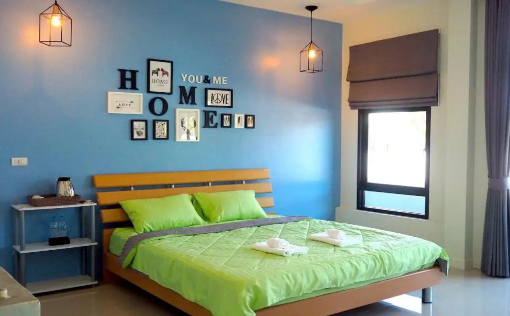 Сам-Рои-Йот: OYO 500 Cordelia Resort Samroiyod