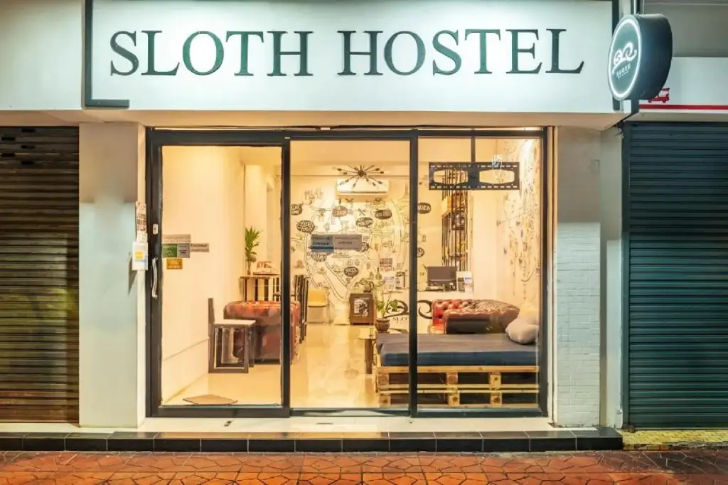 Sloth Hostel — фото 1