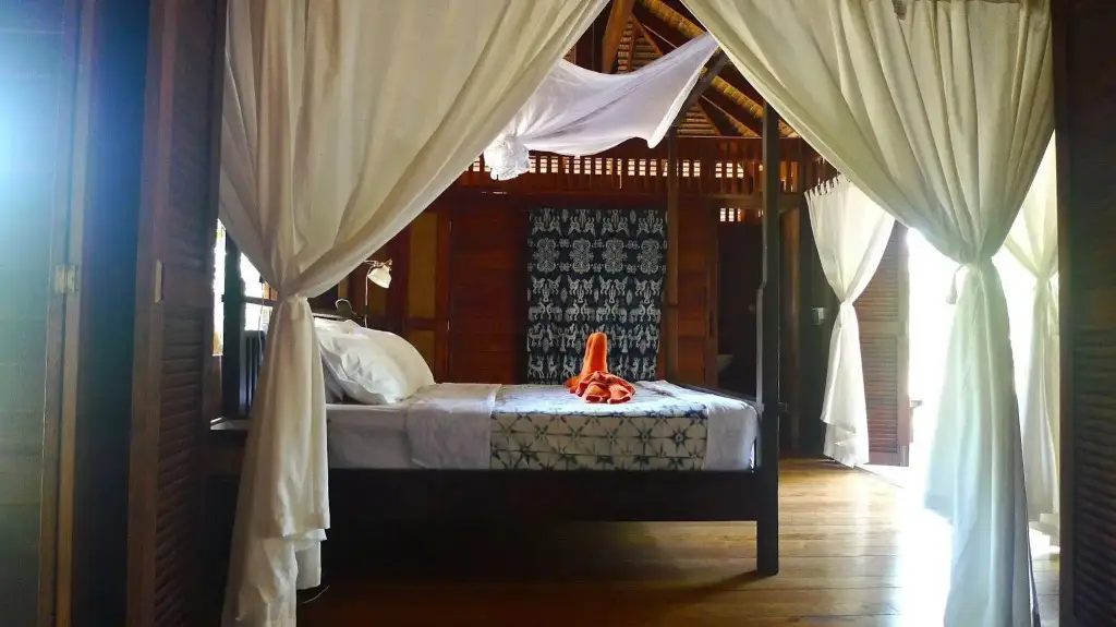 Кху Ра Бу Ри: Baba Ecolodge