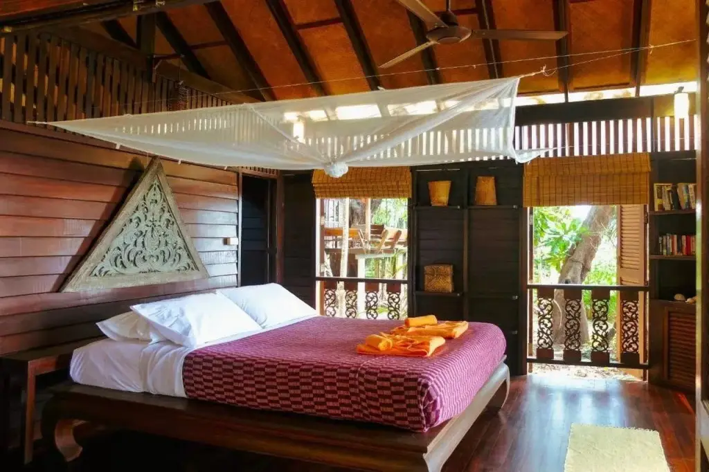 Кху Ра Бу Ри: Baba Ecolodge