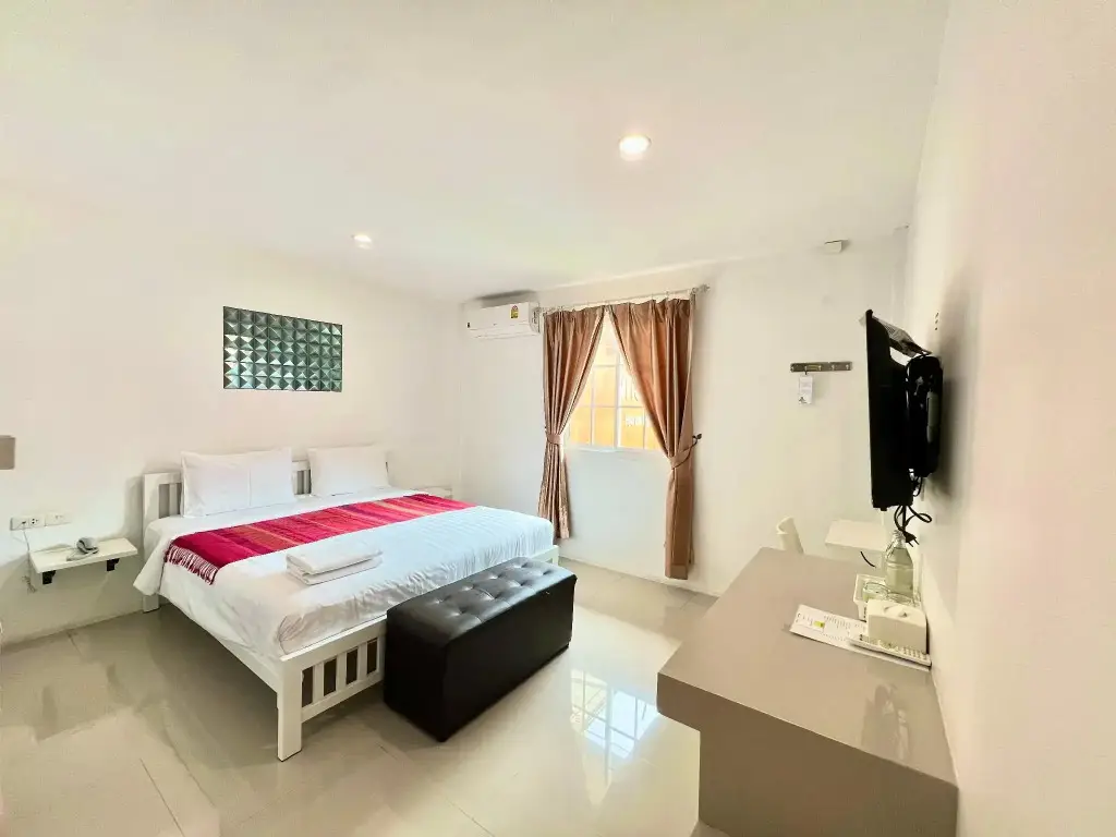 Кхлонг-Янг: Montara Hotel and Resort Korat