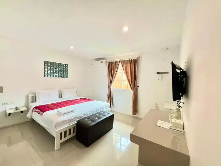 Кхлонг-Янг: Montara Hotel and Resort Korat