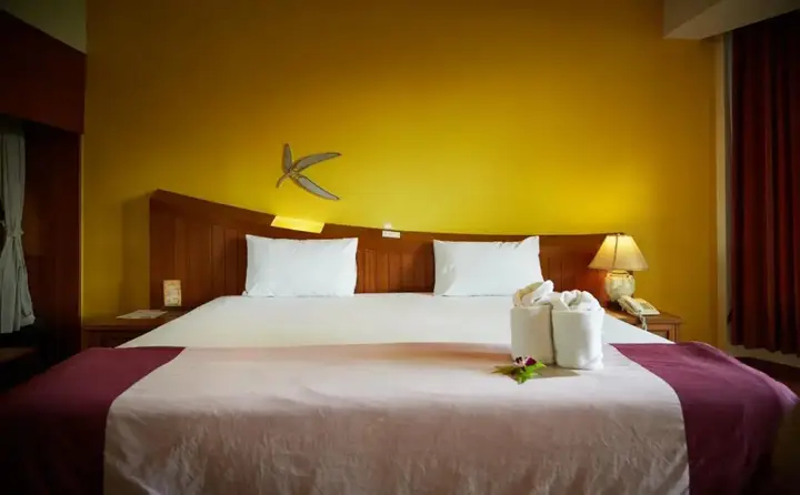 Супханбури: Country Lakeview Hotel