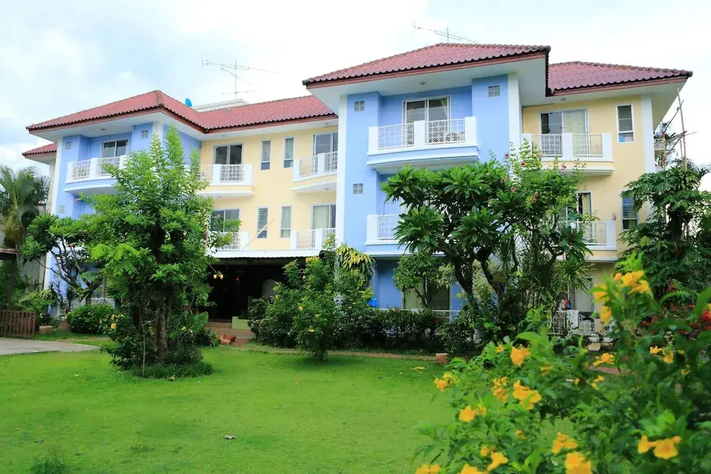 Rungnatee Place & Boutique Hotel — фото 1