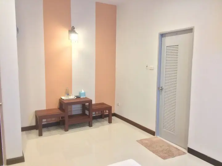 Супханбури: Suanrak resort