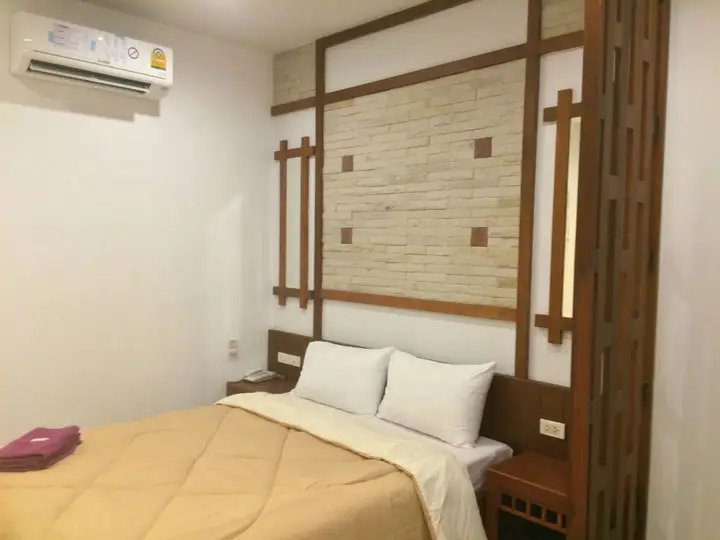 Супханбури: Suanrak resort