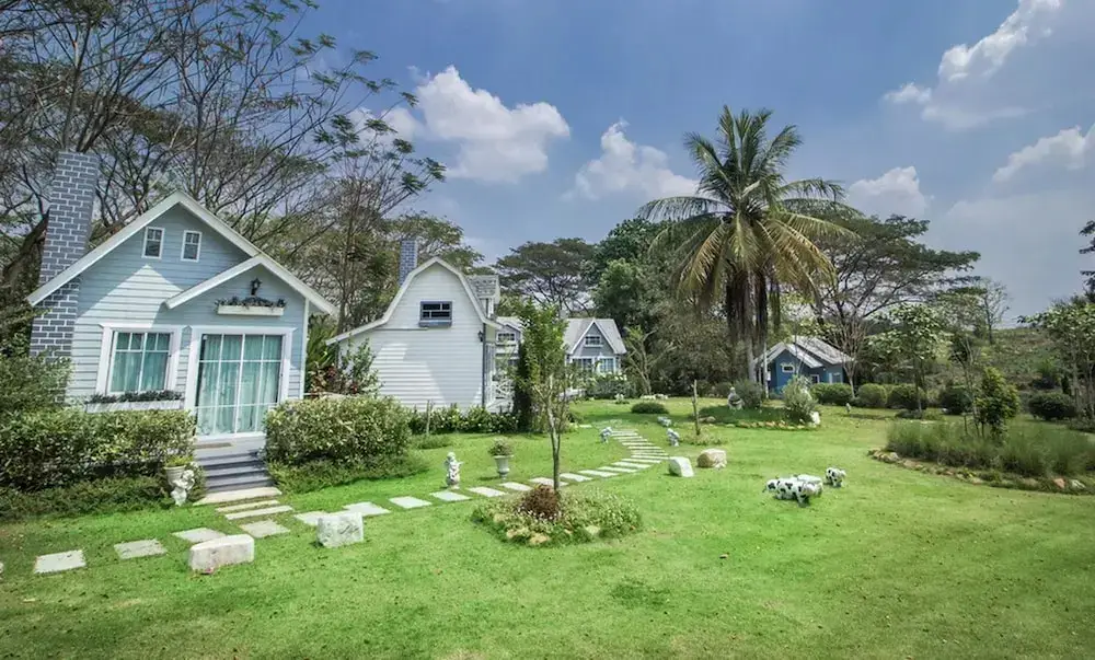 Суан Фуэн: Pasutara Resort