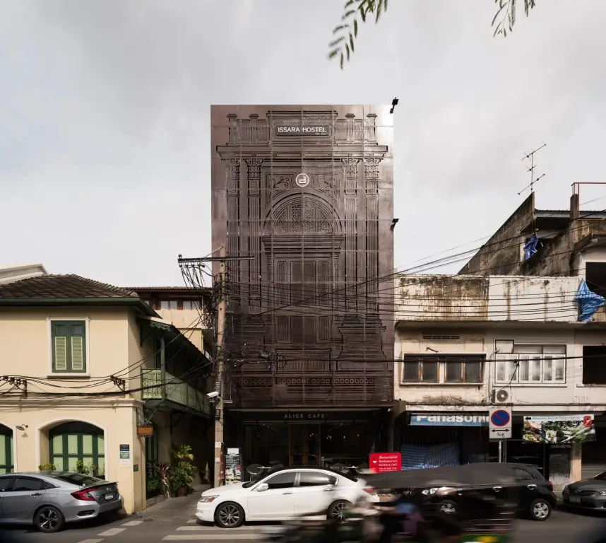 Issara by d Hostel — фото 1