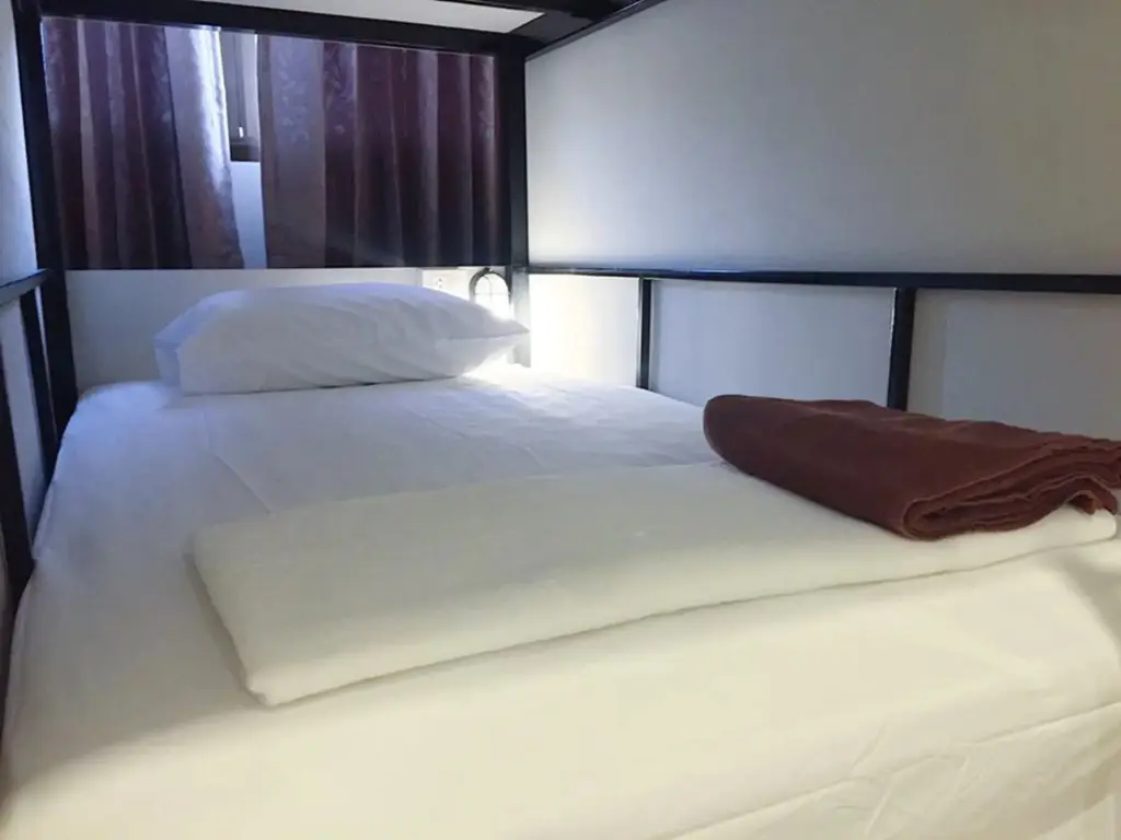 Самуи: Nine Hostel