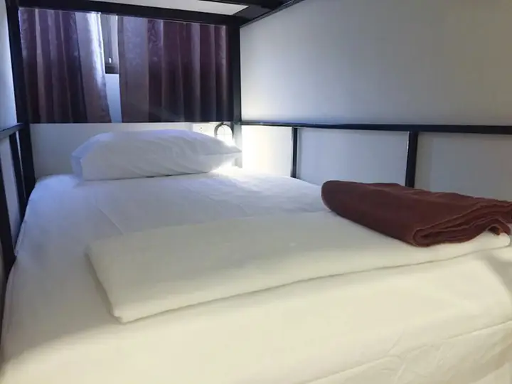 Самуи: Nine Hostel