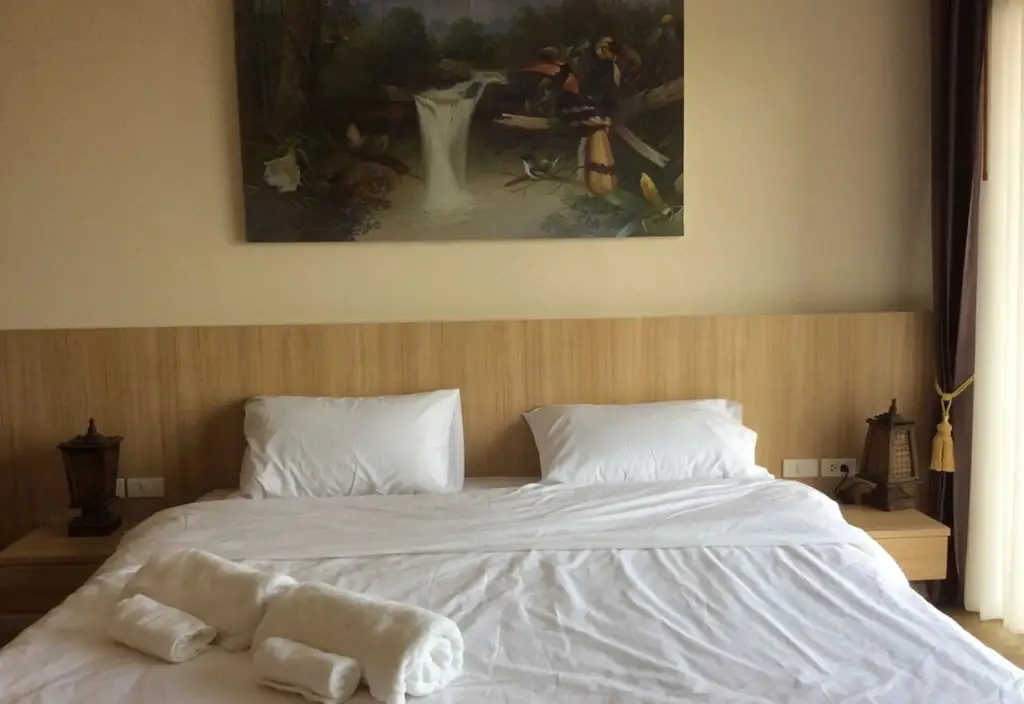 Кхонкэн: Himawari at Condo