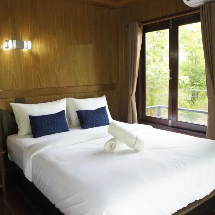 Кхао Пхан: Baan Suan Hill Resort