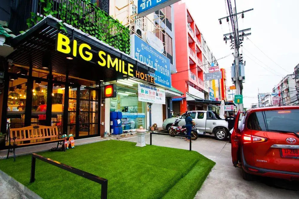 Big Smile Hostel — фото 1