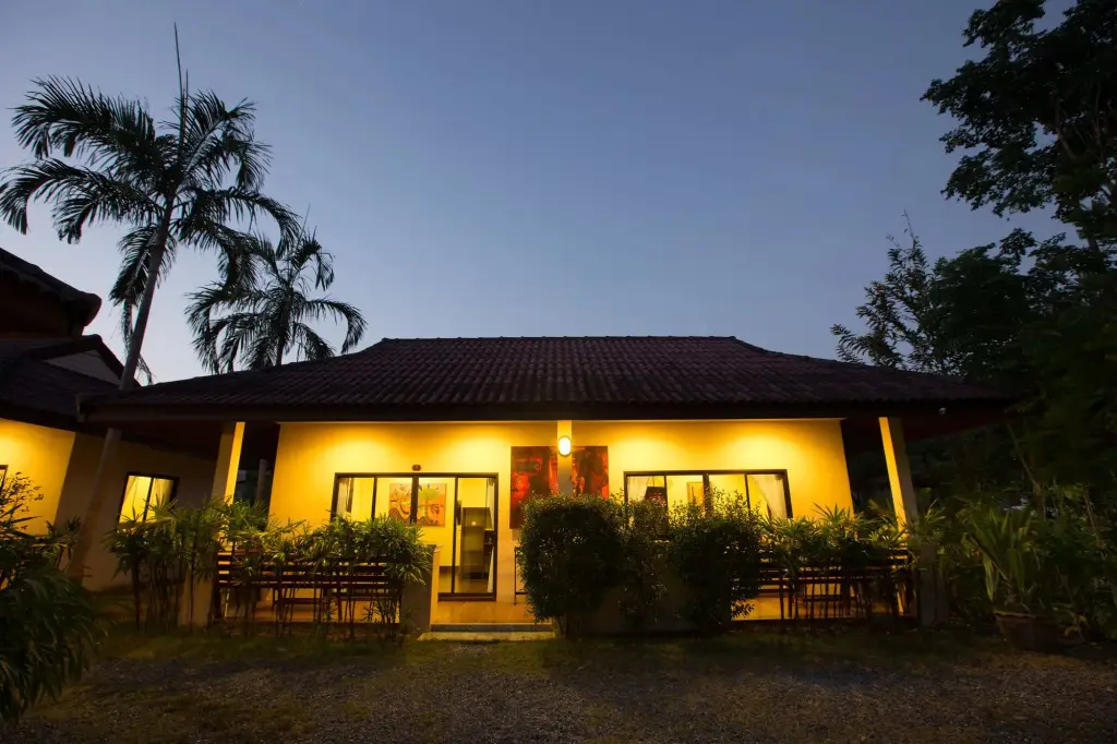 Ao Nang, Bang-On Resort — фото 1