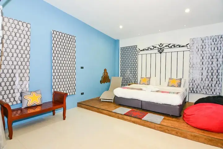 Кхэм Сон: Phu Sandao Resort
