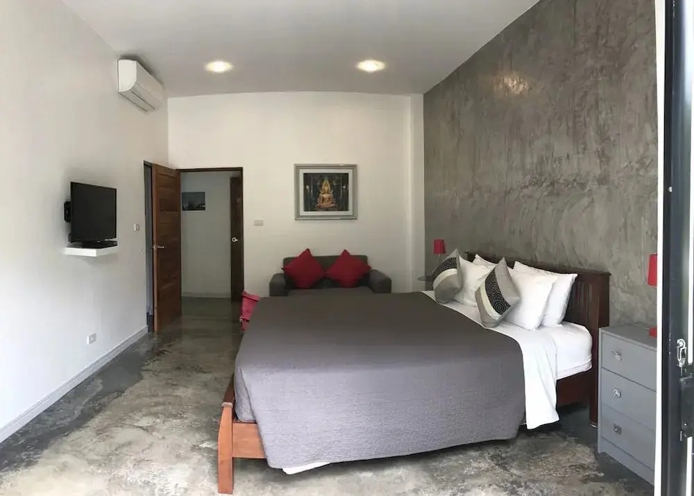 Краби: Medithairean Villa