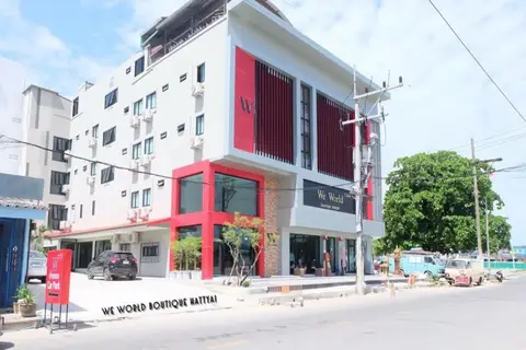 We World Boutique Hatyai — фото 1