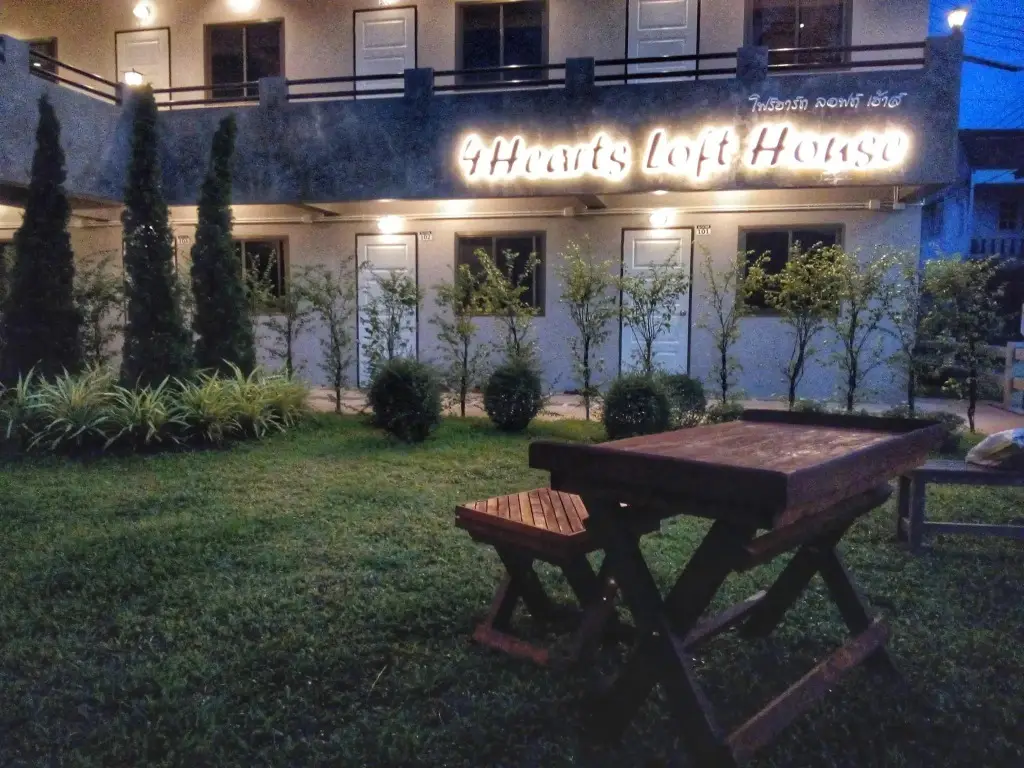 4Hearts Loft House — фото 1