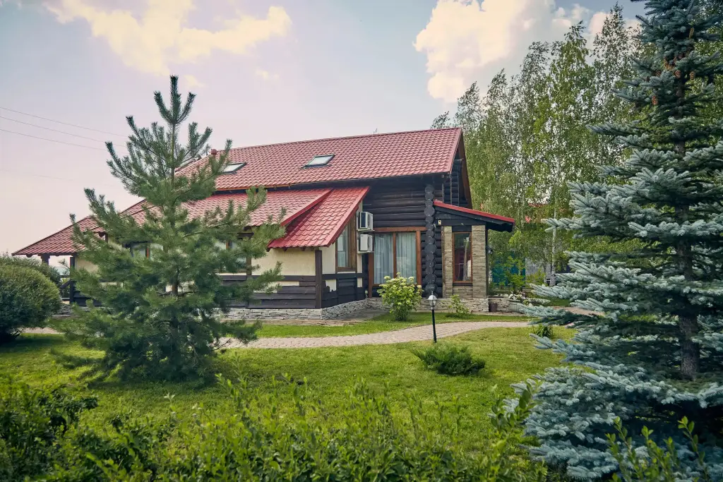 Отель Ловчий Плюс — фото 1