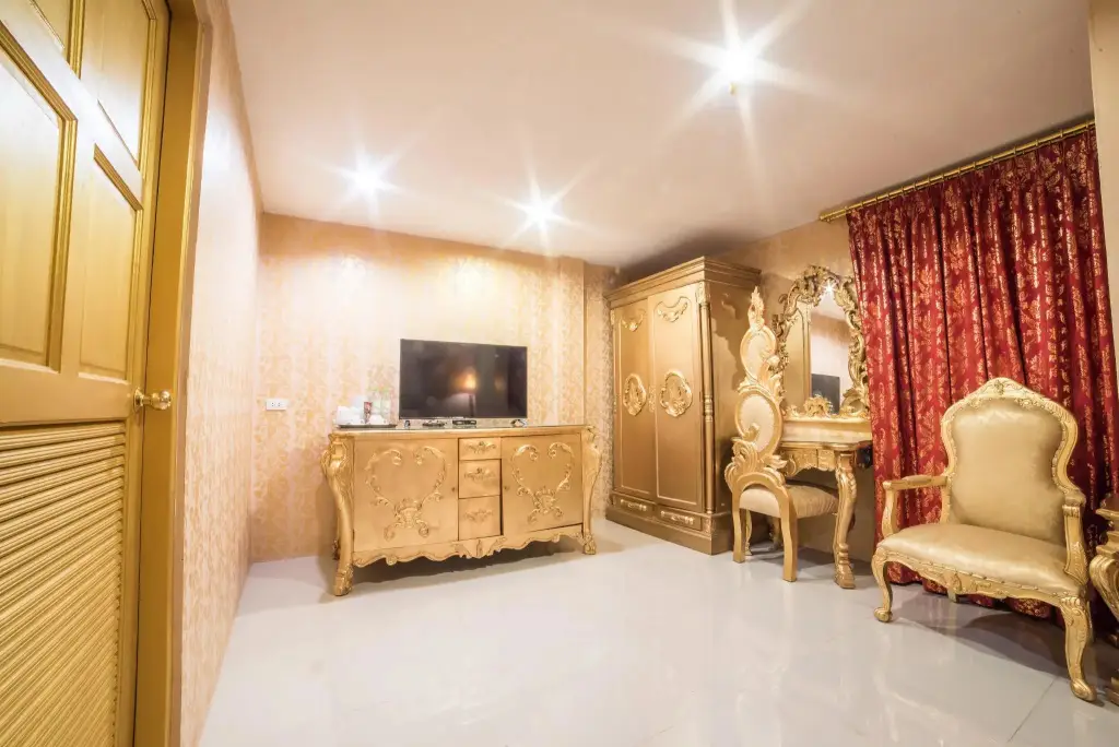Чианграй: Nakaraj Princess Chiang Rai - Walking Street