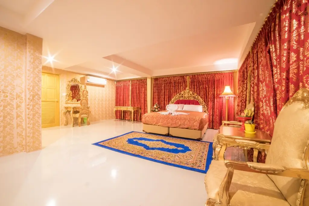 Чианграй: Nakaraj Princess Chiang Rai - Walking Street
