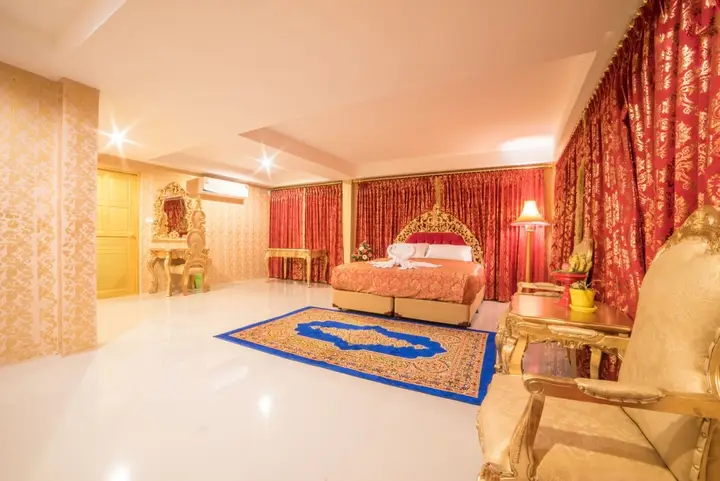 Чианграй: Nakaraj Princess Chiang Rai - Walking Street
