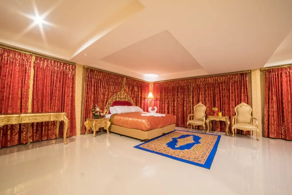 Чианграй: Nakaraj Princess Chiang Rai - Walking Street