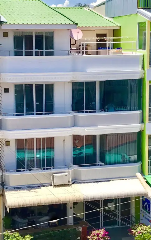 Чаам: The Beach Cha Am Suite
