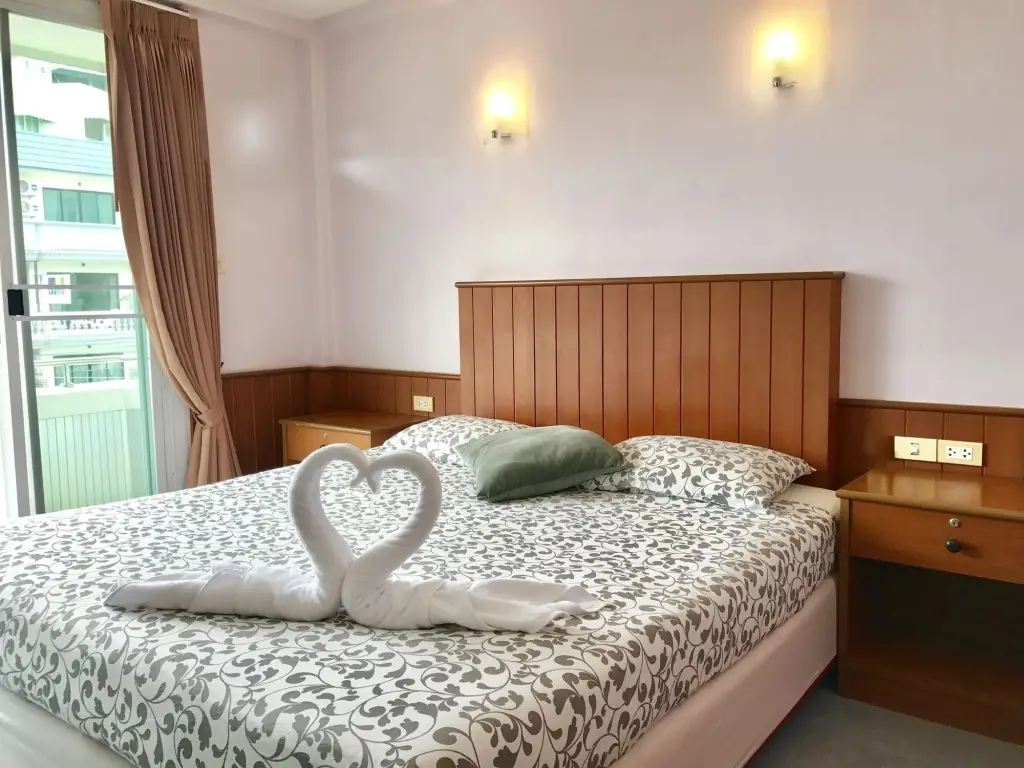 Чаам: The Beach Cha Am Suite
