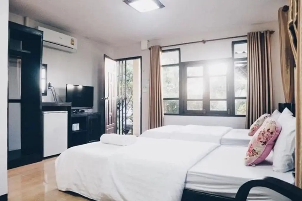 Фрае: Ban Noi Resort Phrae