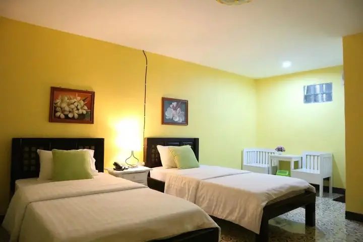 Фрае: Ban Noi Resort Phrae