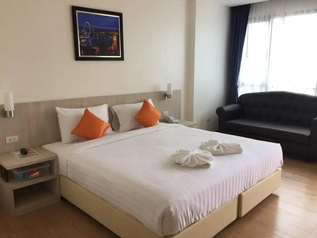 Сураттхани: Orchid Riverview Hotel