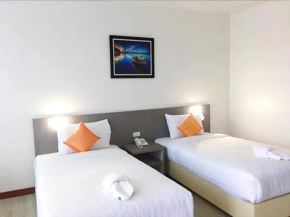 Сураттхани: Orchid Riverview Hotel