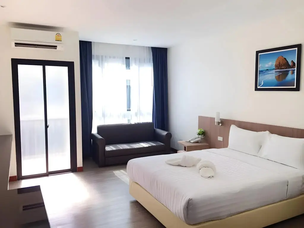 Сураттхани: Orchid Riverview Hotel