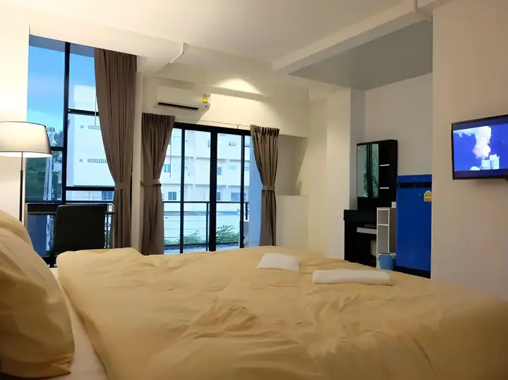 Накхон-Патхом: Baan Jumpa Residence
