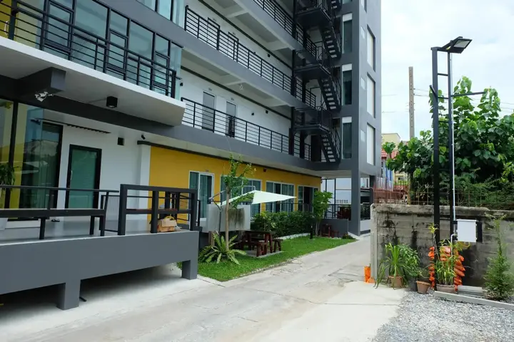 Накхон-Патхом: Baan Jumpa Residence
