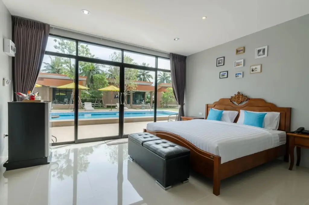 Самутсонгкхрам: Golf Inn Resort
