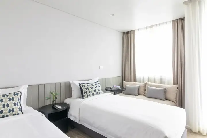 Бангкок: Apartelle Jatujak Hotel