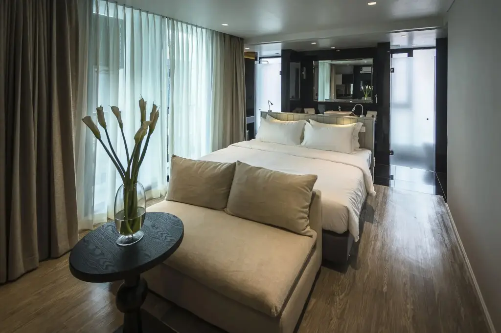Бангкок: Apartelle Jatujak Hotel